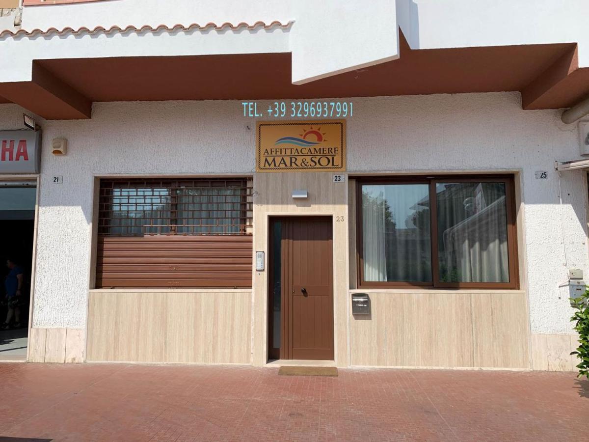 Mar&Sol Hotel Termoli Exterior foto